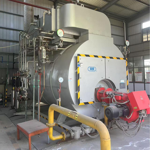 二手燃油燃氣鍋爐